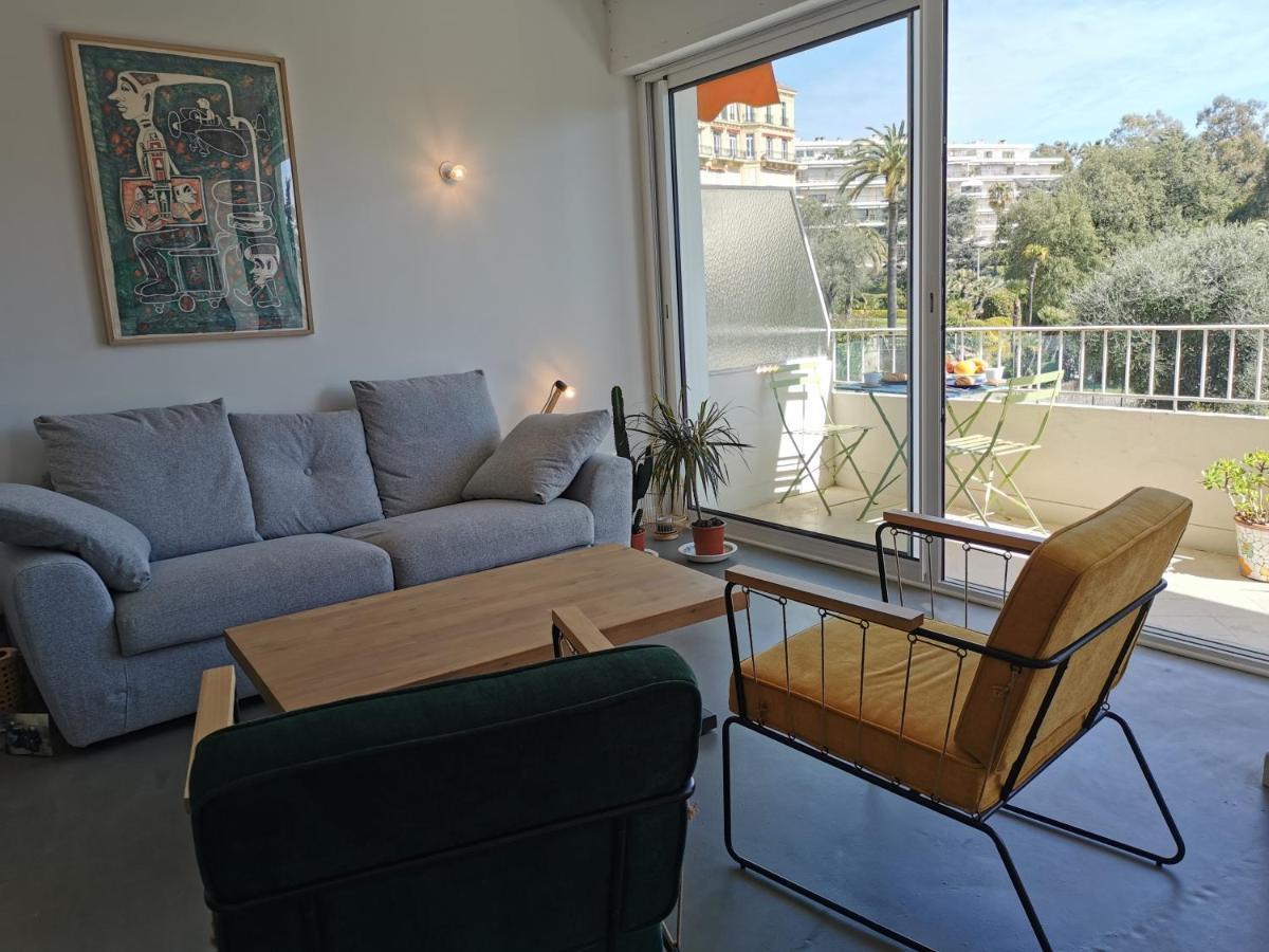 Апартаменты Sunset Loft Канны Экстерьер фото