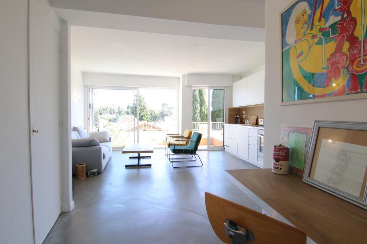 Апартаменты Sunset Loft Канны Экстерьер фото